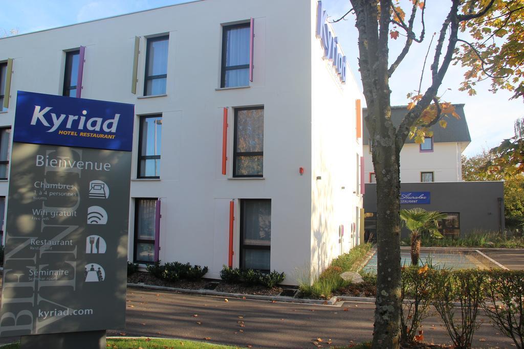 Kyriad Saint Quentin En Yvelines - Montigny Экстерьер фото